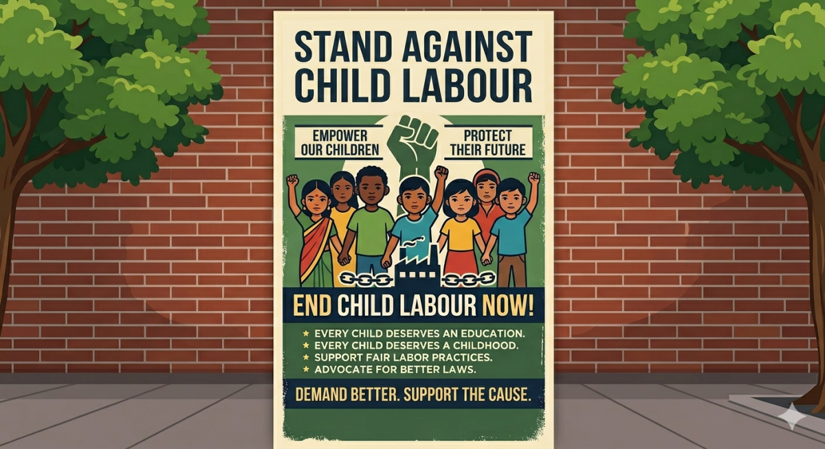 CHILD LABOUR IS NOT TRAINING ✋🏽

Many parents now send children below 16 or 18 years to work as ho...