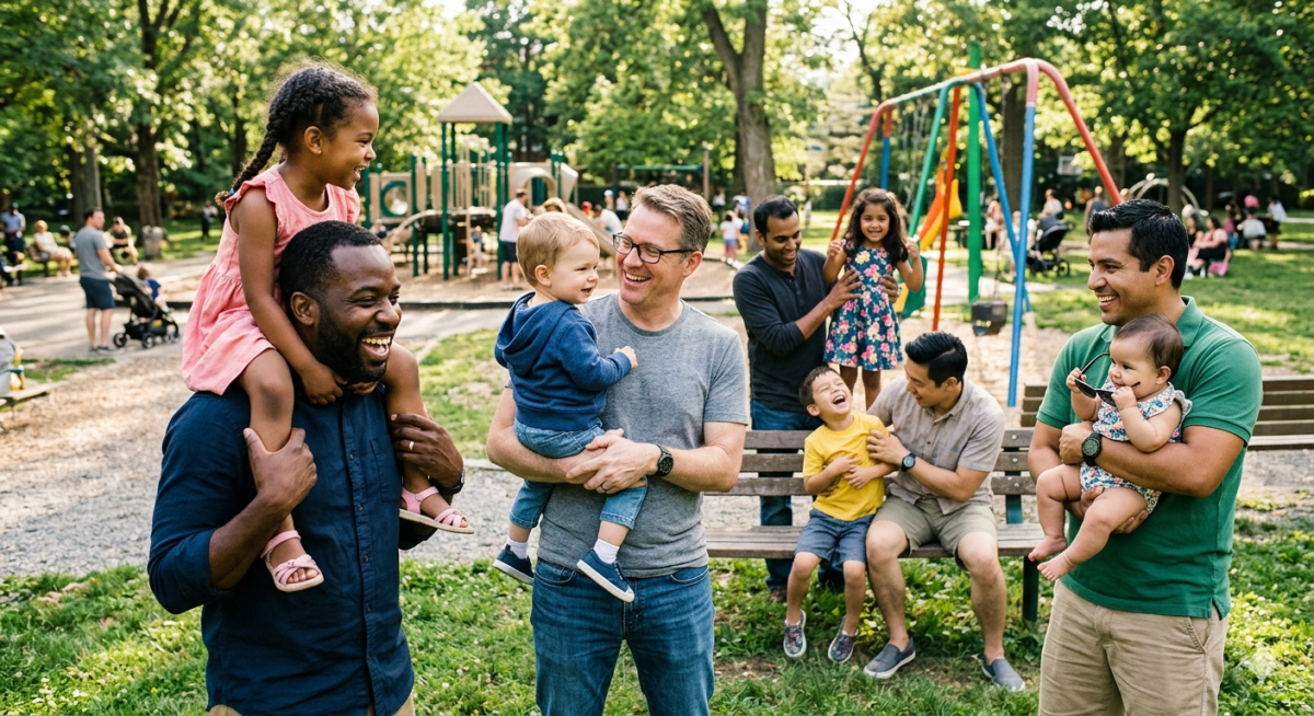 HAPPY FATHER'S DAY
A father’s presence in a child’s life brings guidance, protection, discipline,...