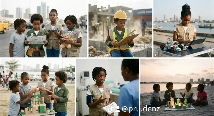 THE GIRL CHILD CAN DREAM BIG TOO!.
On today’s Child Series, let’s talk about how many African homes...