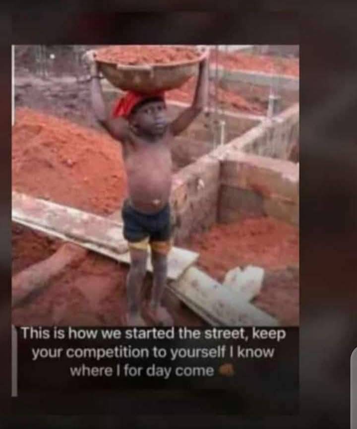 God go us the strength to continue grinding everyday