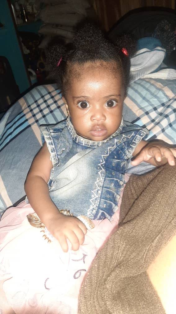 😂😂😂 she just find out she’s born in Nigeria 🇳🇬 from Nigerian parents 😂😂