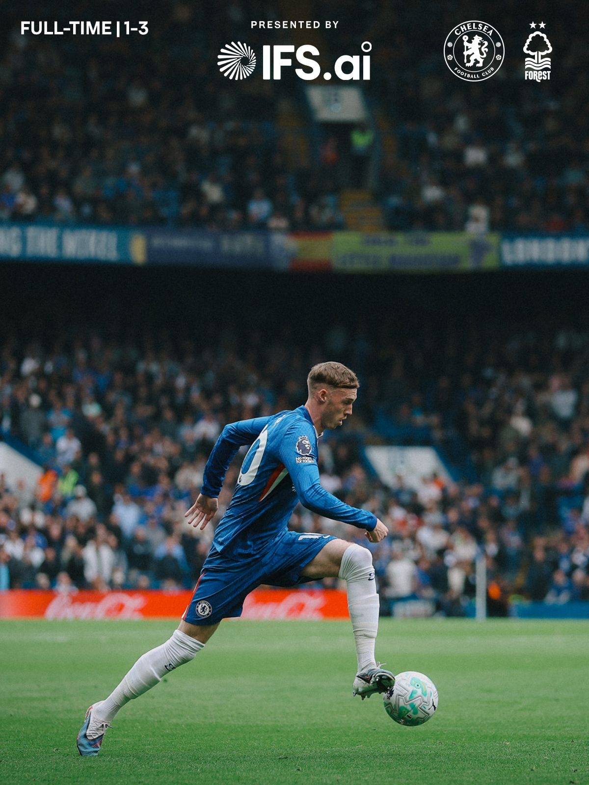 I have come to realize that Tinubu follow get Chelsea fc โฆ To God ๐๐๐