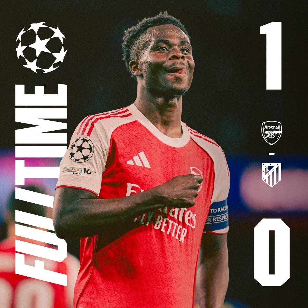 Am on the winning side …. My team of the year .. maybe we support them next year . Maybe maybe ❤️💯...
