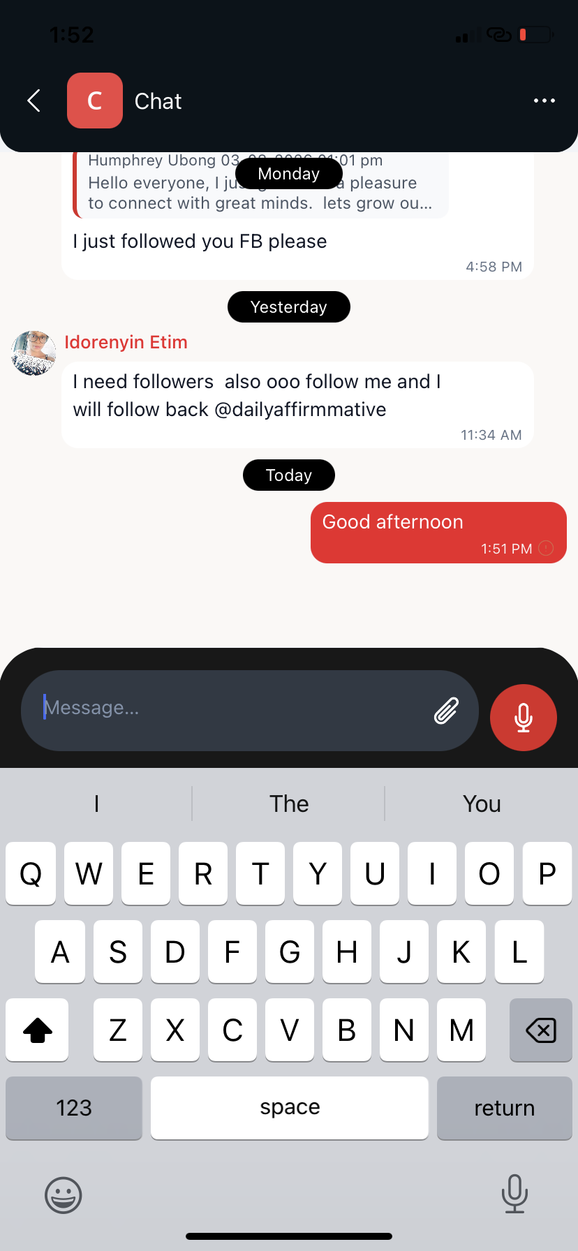 Na vex I use come this afternoon ooo . This what I have been facing for months now yet nothing is to...