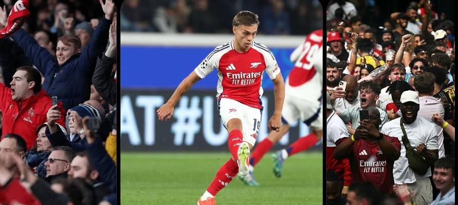 EVRA'S NETFLIX JIBE AND ARSENAL'S CHAMPIONS LEAGUE QUEST: WHEN BANter CONTAINS A CHALLENGE
#aHerita...