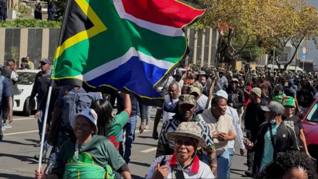 South Africa AI policies written by AI ๐ ๐ ๐ ๐
โ
We all might face AI proliferation. As AI prol...