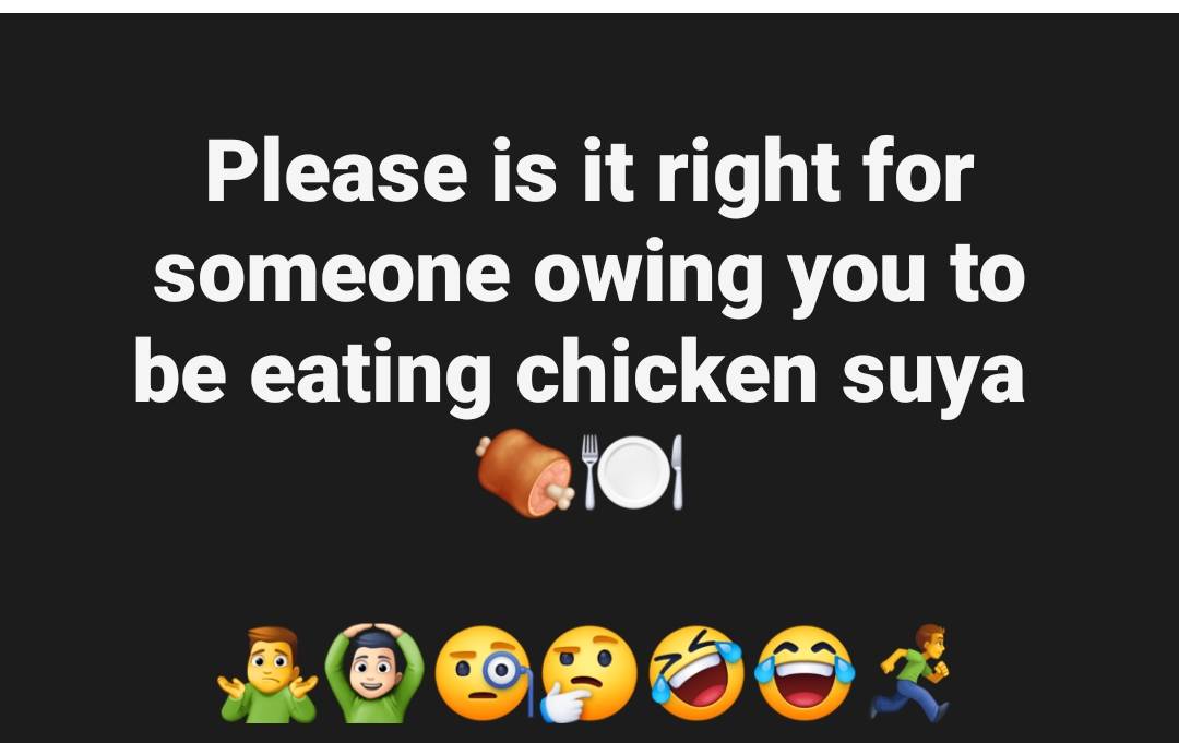 Post by Agbo kelly