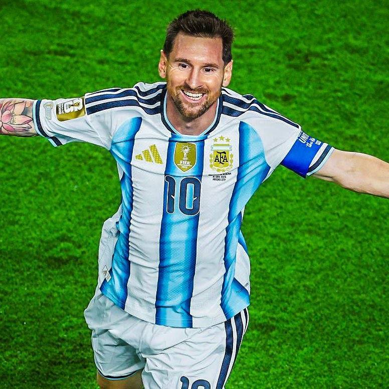 😅Goat!