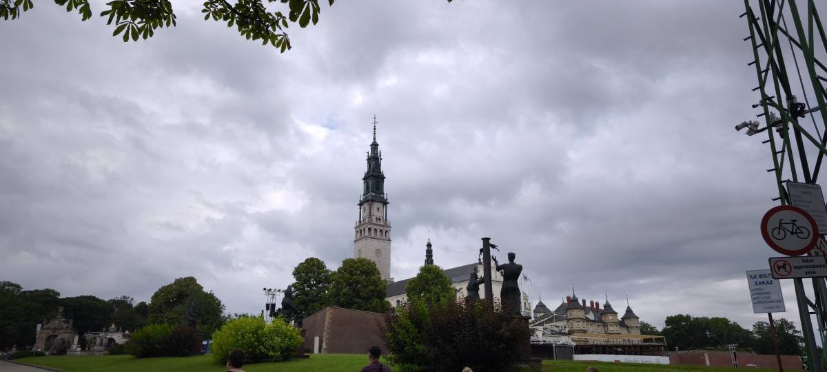 Visiting the famous Jasna Góra
#poland #Jasnagóra #summer #vacation