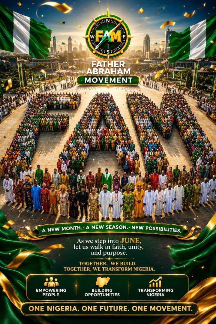 Post by FATHER ABRAHAM MOVEMENT