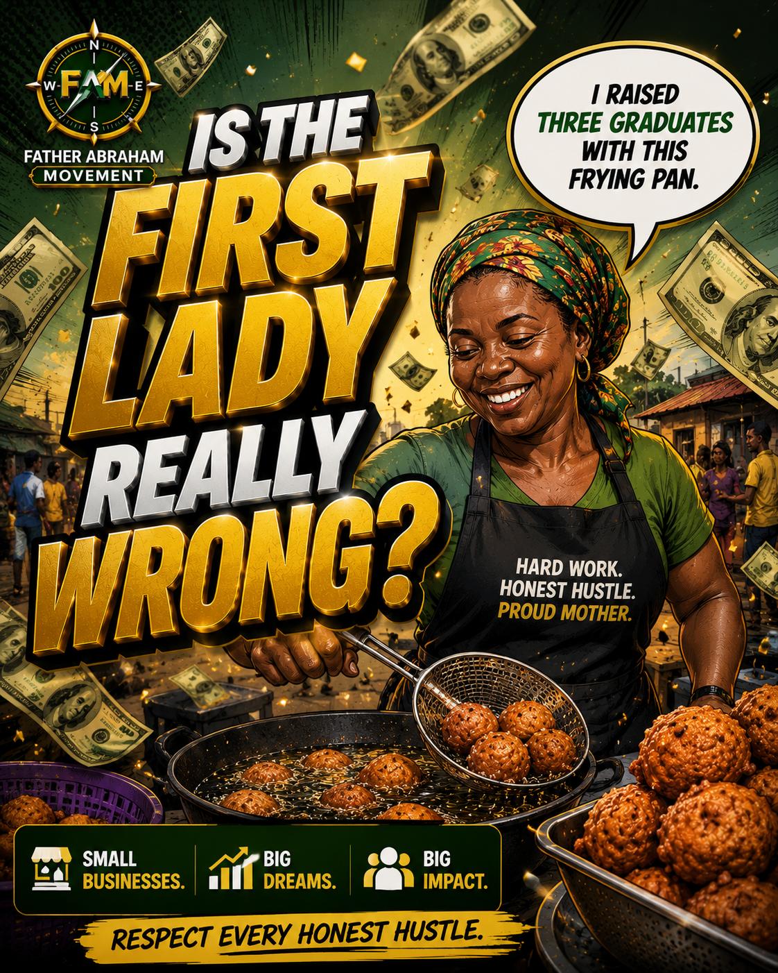 Check school of hard knocks on Ig
And the amiable Mrs Rhodes
And hear what they have to say about...