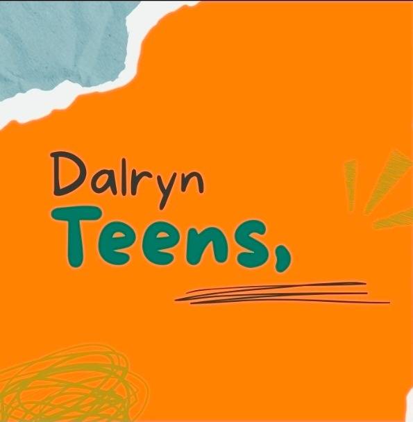 Darlyn Teens,
Yayyy, it's Friday.
No school tomorrow. I know the feeling.
How has your week been...