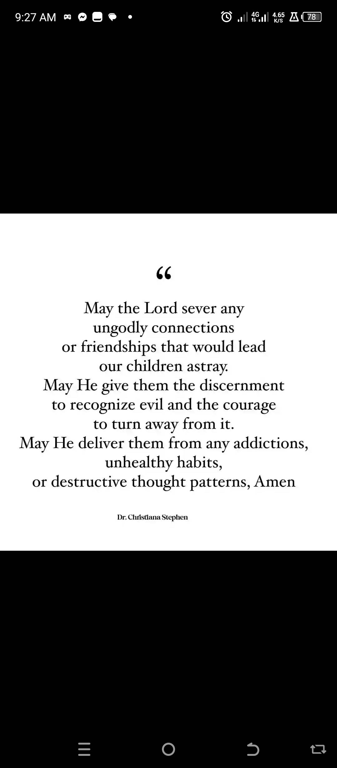 Amen