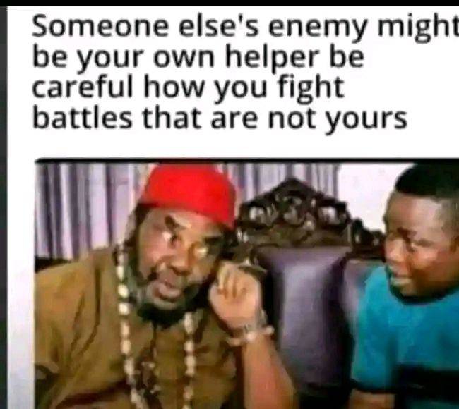 Thought for Friday