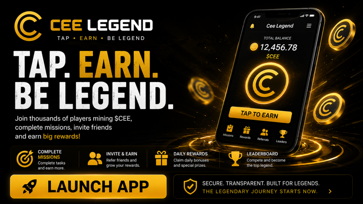 Join the African premier web3 airdrop and mine the token
Support African project
Support wild life...