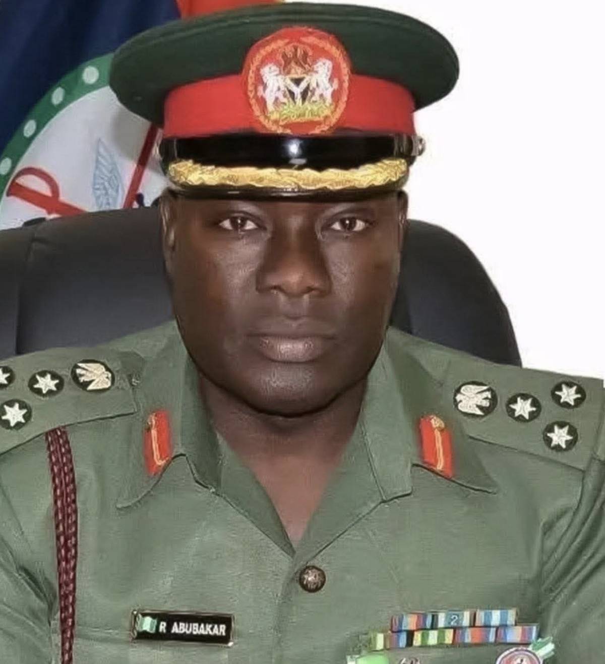 A downed American airman, a weapons system officer equivalent to a colonel in the Nigerian military,...