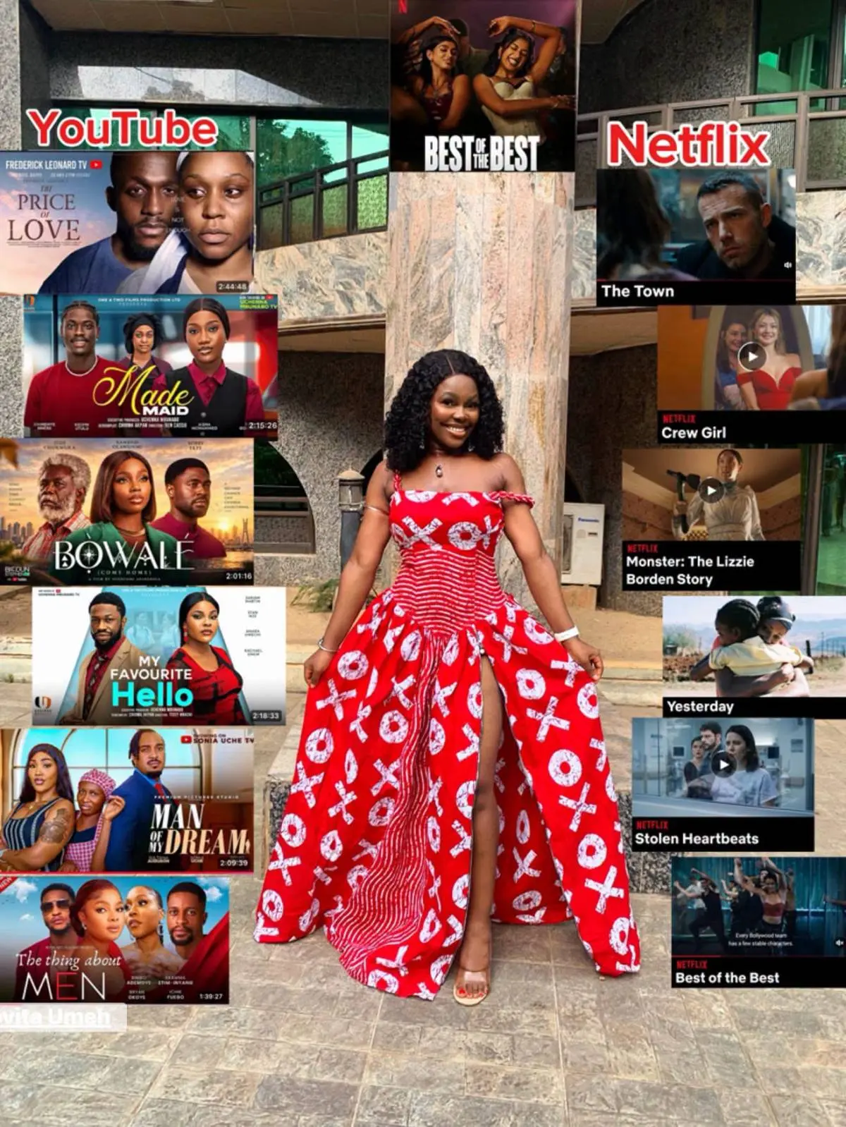 🍿WEEKEND MOVIE
let me save you the stress of searching for what to watch this weekend
Some inter...