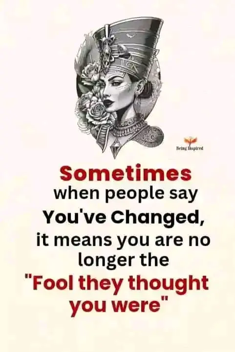 When you are not longer being their toys