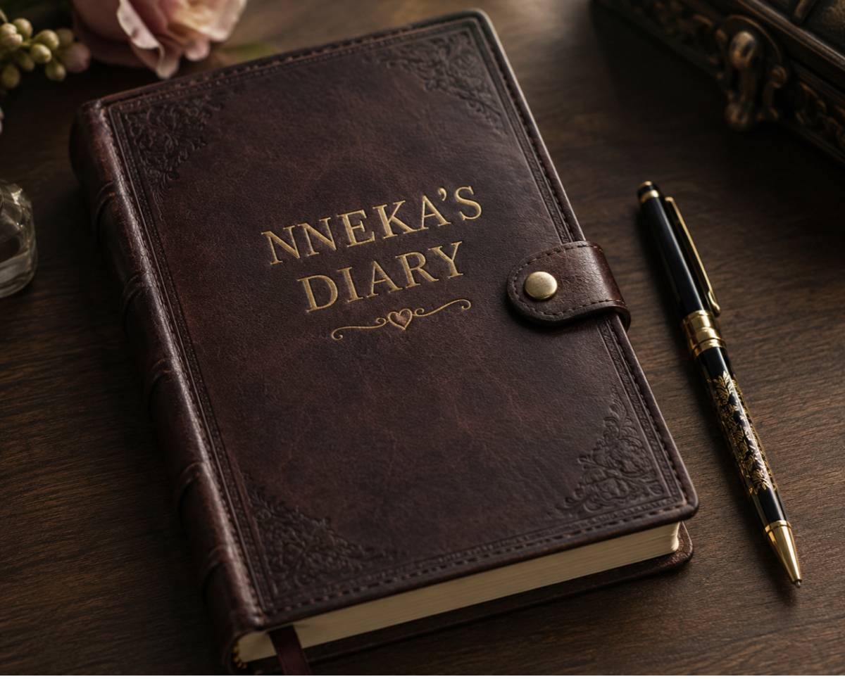 NNEKA'S DIARY XXI
Two weeks before Kunle's return, I had a dream.
I was standing in a church. Not...