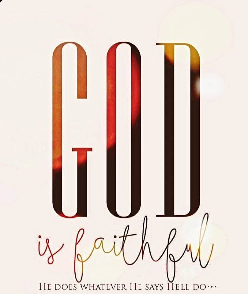 Habakkuk2:3(GW)The LORD says, "At the time I have decided, my words will come true. You can trust wh...