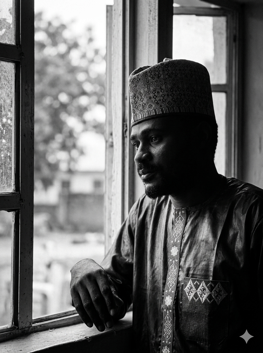 Ibrahim Mohammed Alkaitawi
Writer, Podcaster, and Human Rights Advocate.
Host of #TsokaciKadan and #...