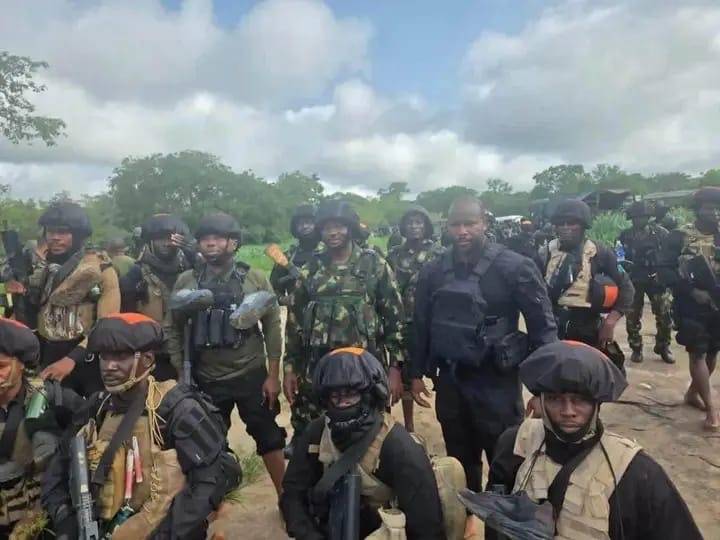 The successful rescue operation involving the kidnapped students and teachers in Oyo State reflects...