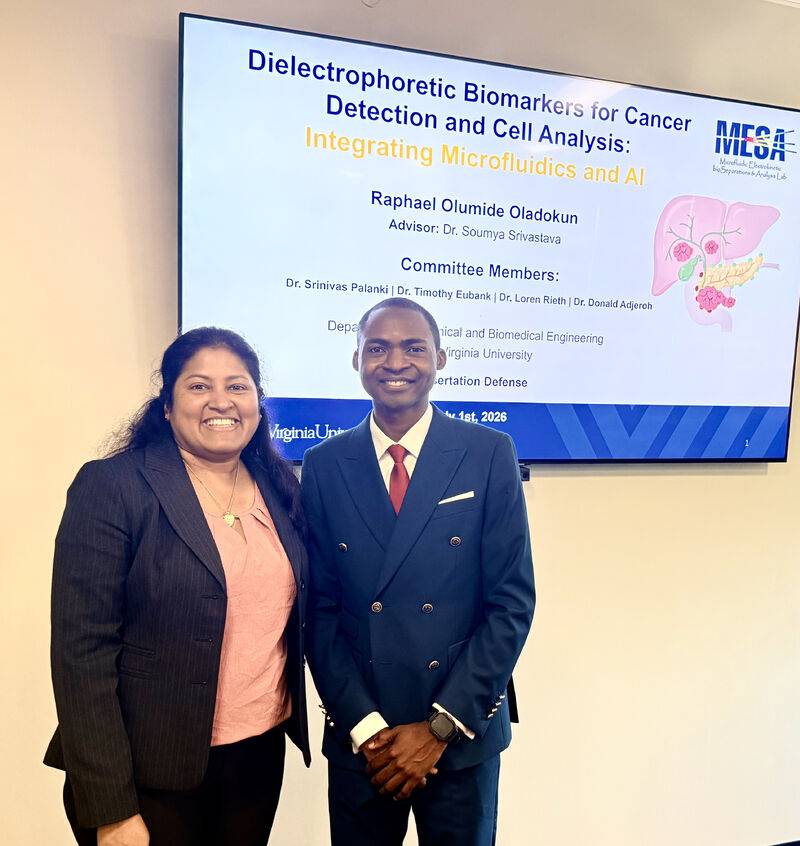 ๐ I am excited to share that I have successfully defended my dissertation at West Virginia Universi...