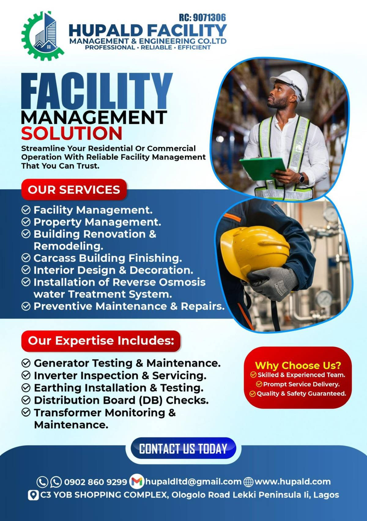 Facility Management