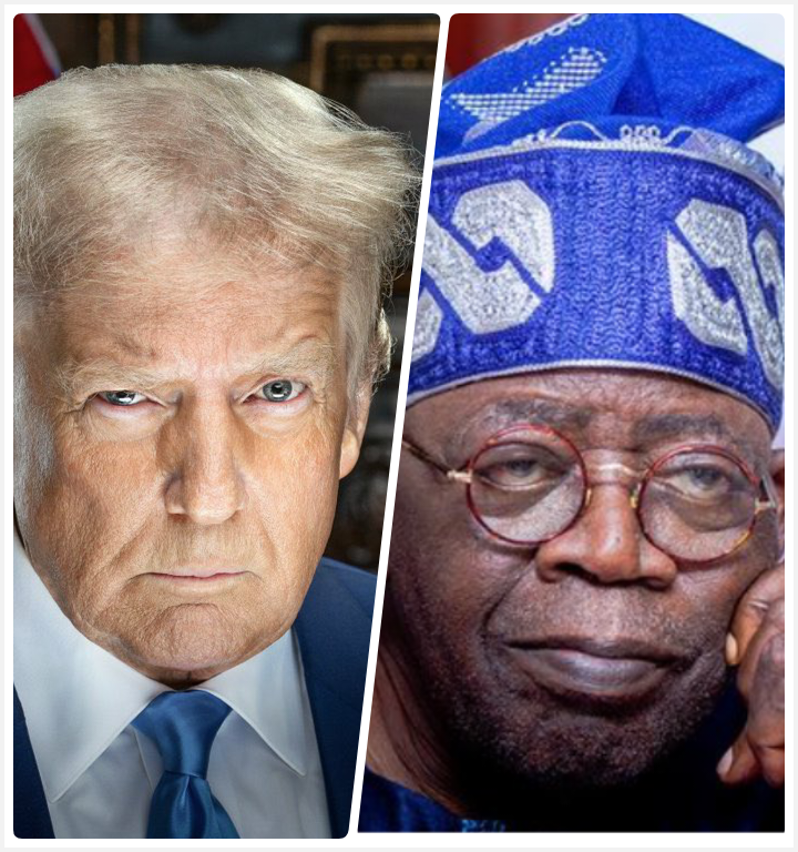 BUSTED: Tinubu’s Government As Usual Forged Trump’s Letter, as Leaked Correspondence Shows No Trump...