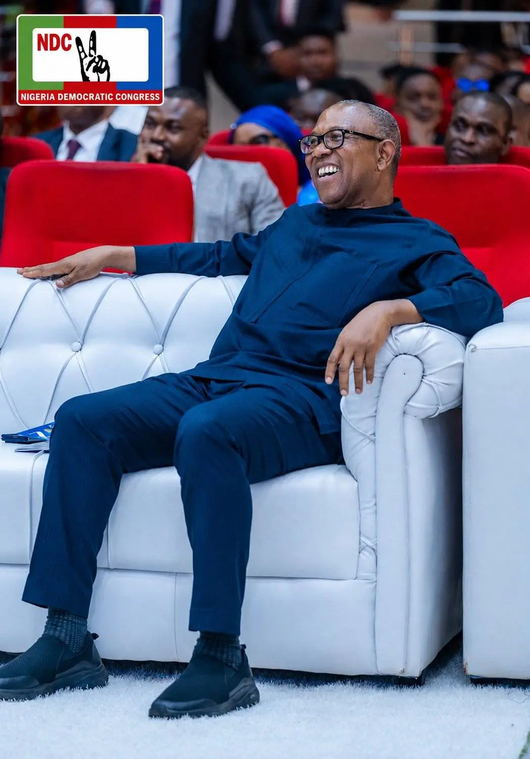 Soludo thought he could blackmail Peter Obi with his false claims of debt and borrowings.
Little di...