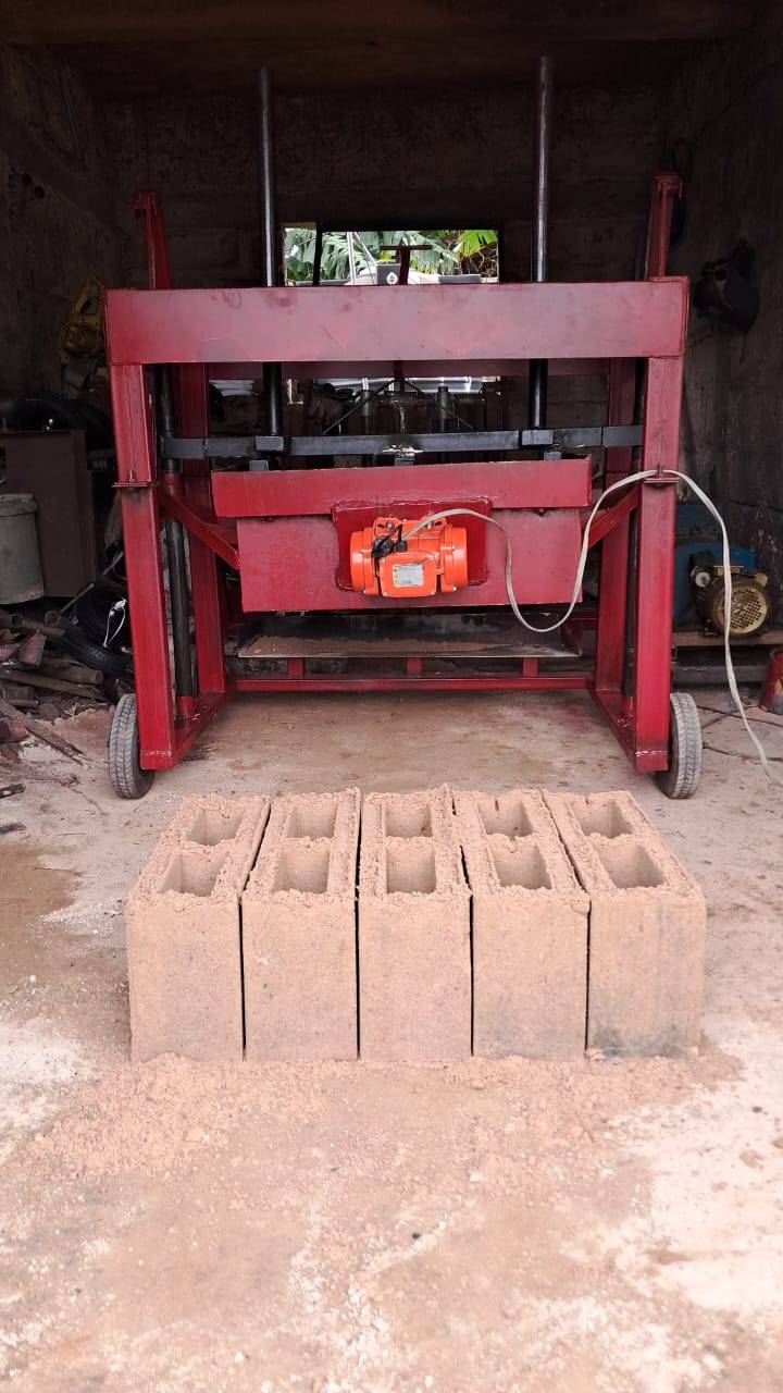 Herbedanmachinery: your reliable partner for your blocks moulding machines. We are the manufacturer...