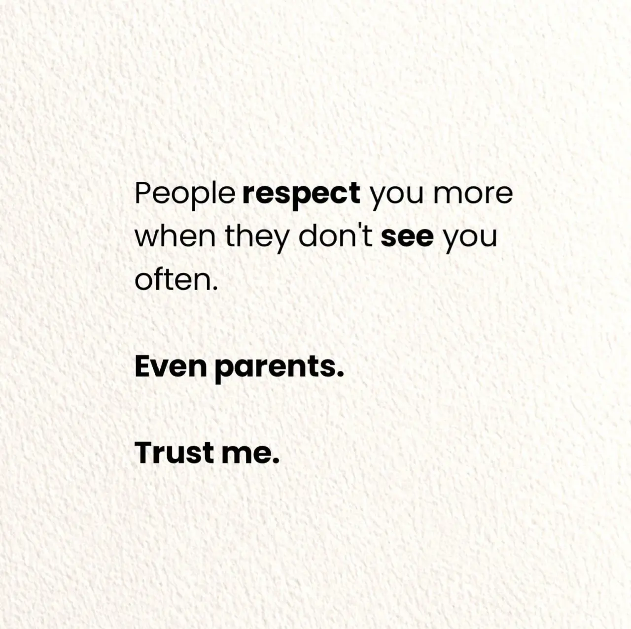 What do you think? π
Are you the type to always be available for everyone, or have you learned to p...