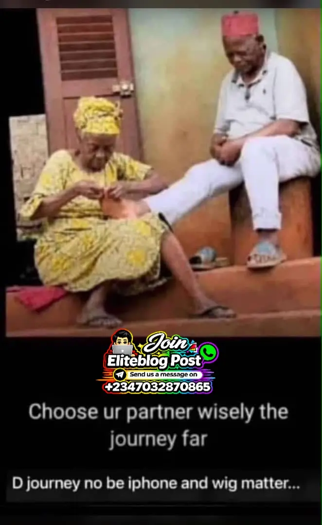 A perfect example of a successful marriage was how our fathers and mothers lived their respective li...