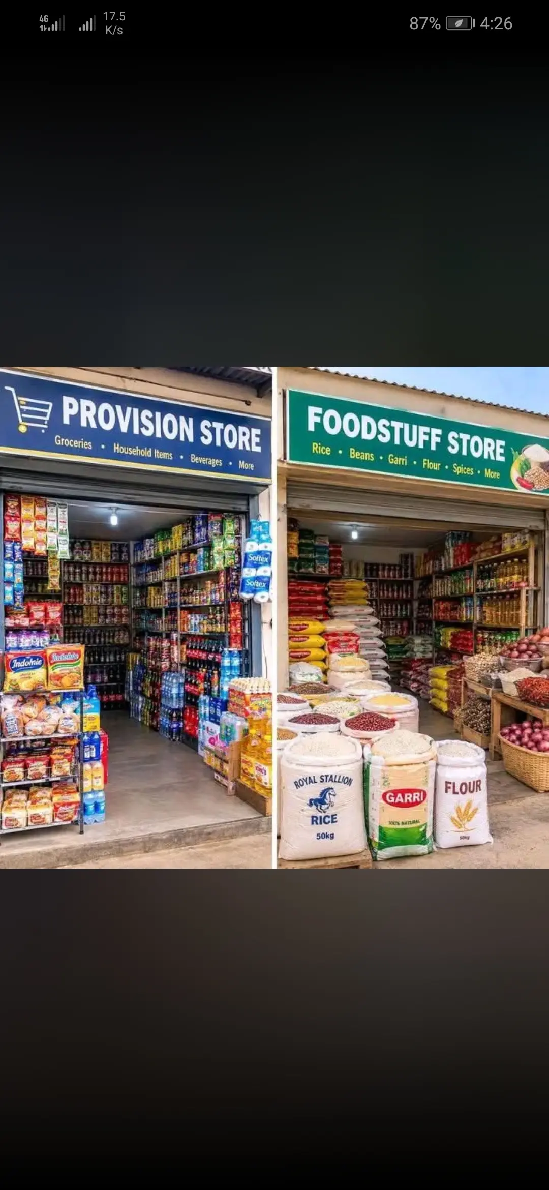 Which one do you think is more profitable?