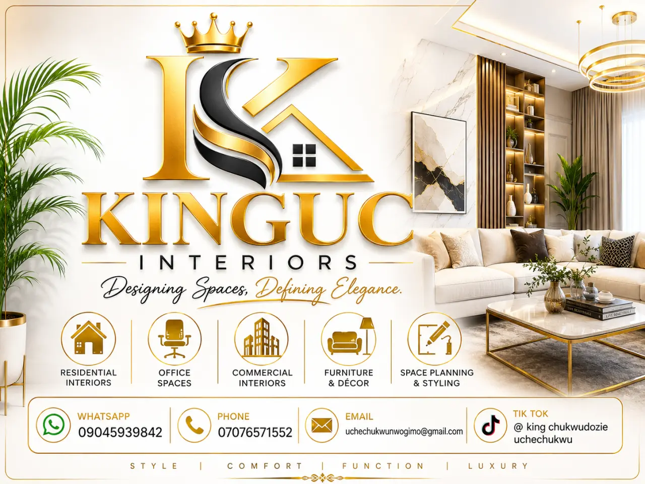 Home of interior creativity