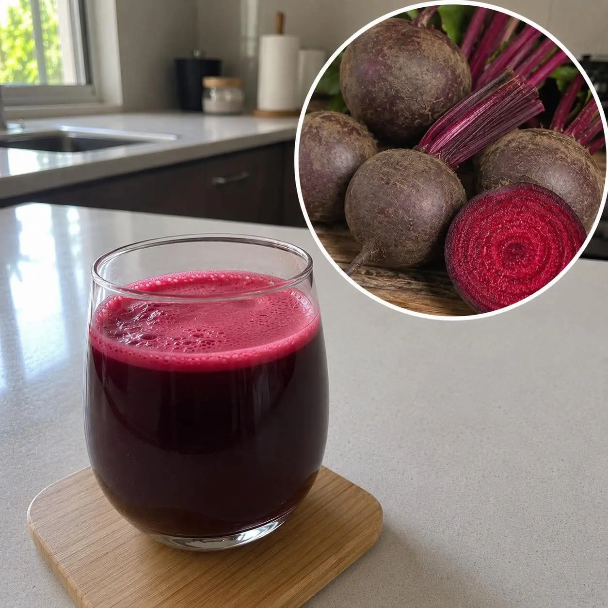Beetroot is one of the most powerful foods for supporting the liver.
But that’s not the only reason...
