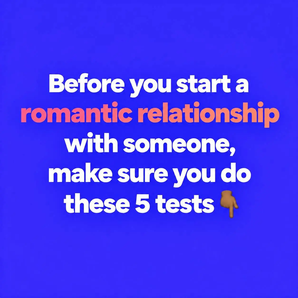 Before you fall deeply in love, make sure you know these 5 things about your partner’s health.
Love...