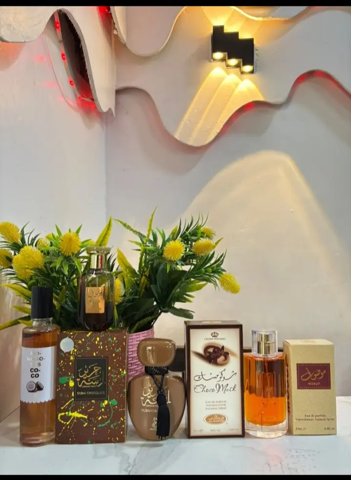 Here's something many people don't know about perfume:
The way a fragrance smells on one person may...