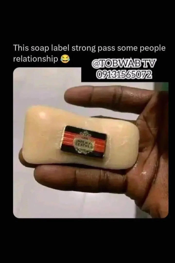 My soap that year (imperial leather) ๐๐๐๐๐
#Kingsnation #LekeeLekee #Trending #everyone