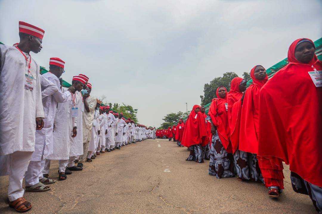 How will a government that is actually working spend 1.5 billion on this. Is this how to empower Nig...