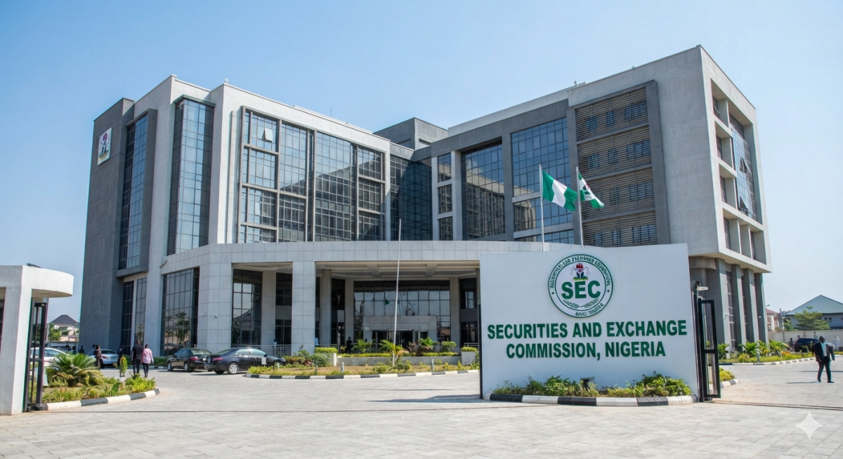 🚨 NIGERIA SECURITY UPDATE: The Securities and Exchange Commission (#SEC) has ordered an immediate f...