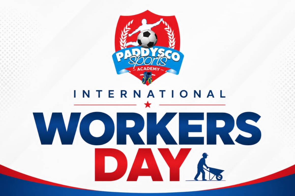 Dear Loved Ones! Happy International Workers’ Day!
Today, we celebrate your hard work, dedication,...