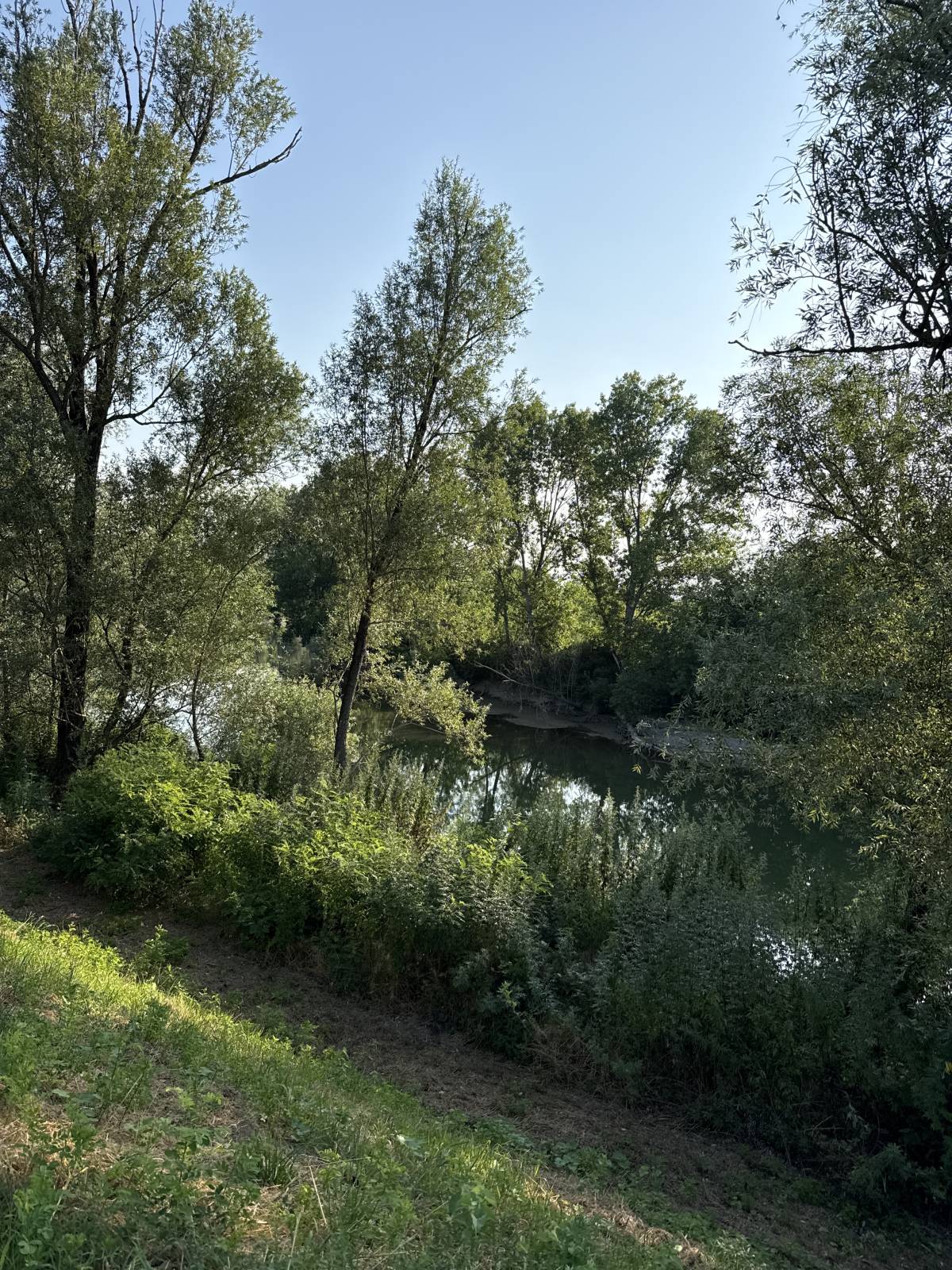 River oglio