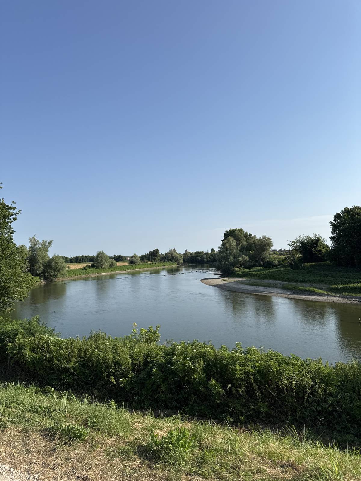 #River Oglo