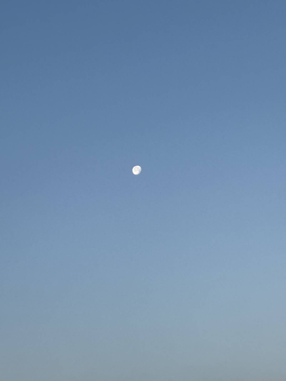 The other side of the sky
