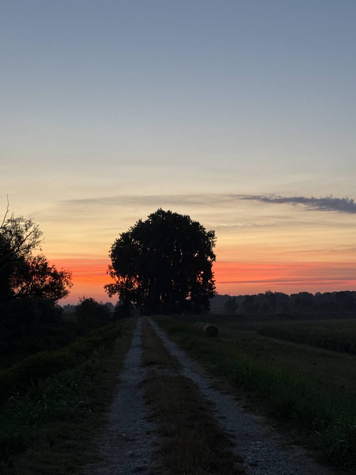 #Sunrise
Sometimes the loudest battles are the ones fought in your heart. The world may never hear...