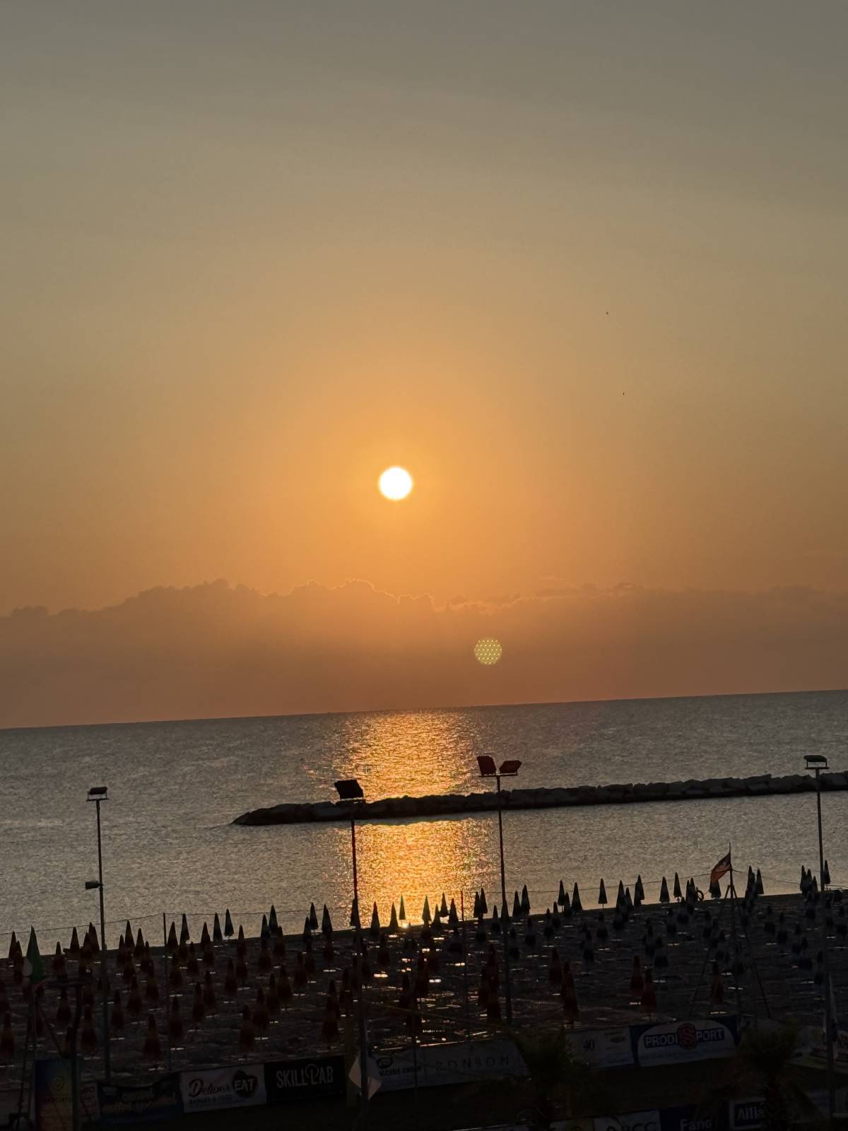 #Surise 
#Fanovafterthe storm