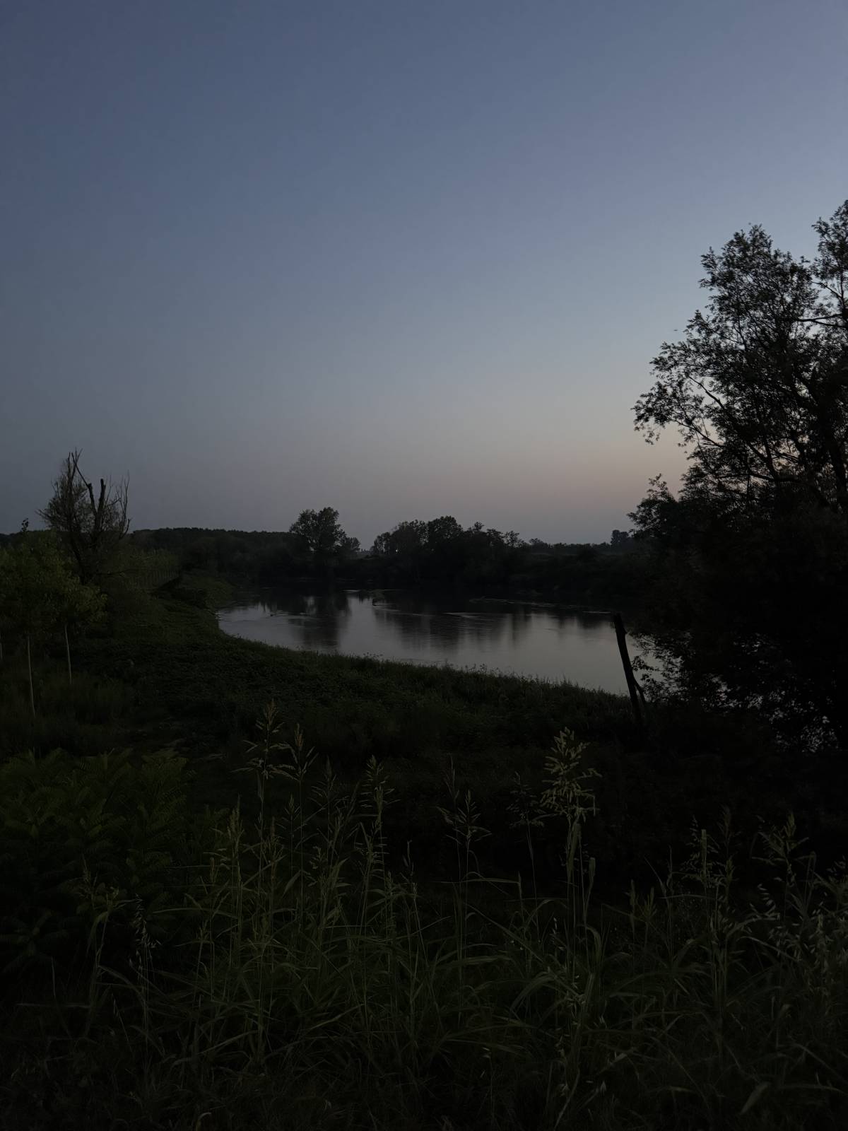 #Life
Life is like a river in the middle of a hot summer.
Its waters may grow shallow, its current...