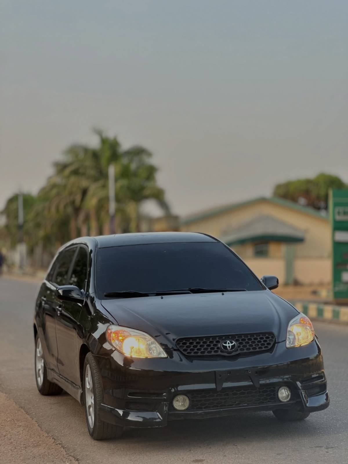 Toyota Matrix 2003
Price is ₦2,800,000
Call/WhatsApp: ☎️08062550929.
