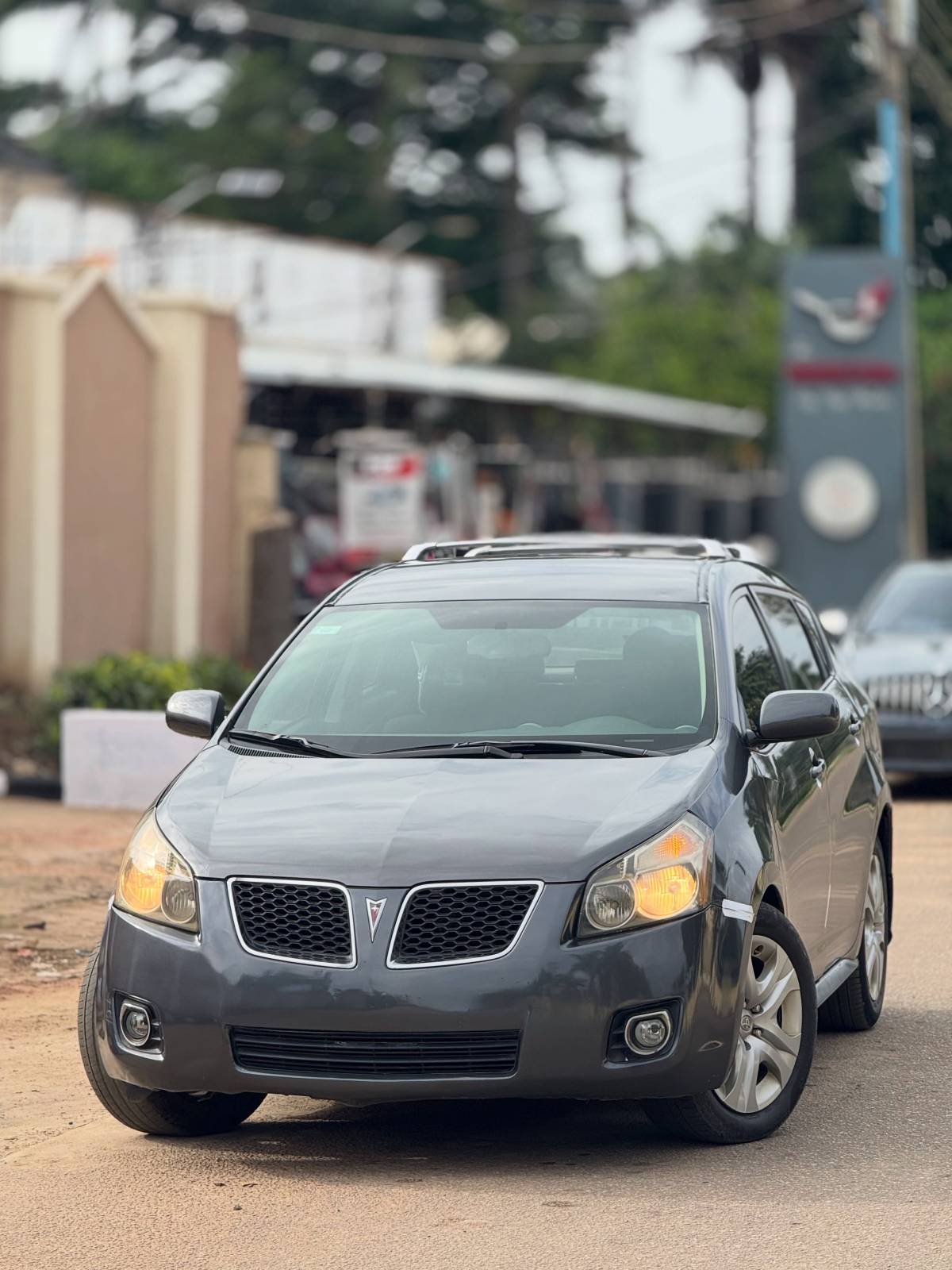 2009 Pontiac Vibe
Price ₦2.5M LAST
Buy and Drive
Nothing to fix
Call/WhatsApp: ☎️08062550929